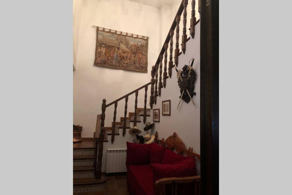 Willa Lolailo El Bonillo Zewnętrze zdjęcie